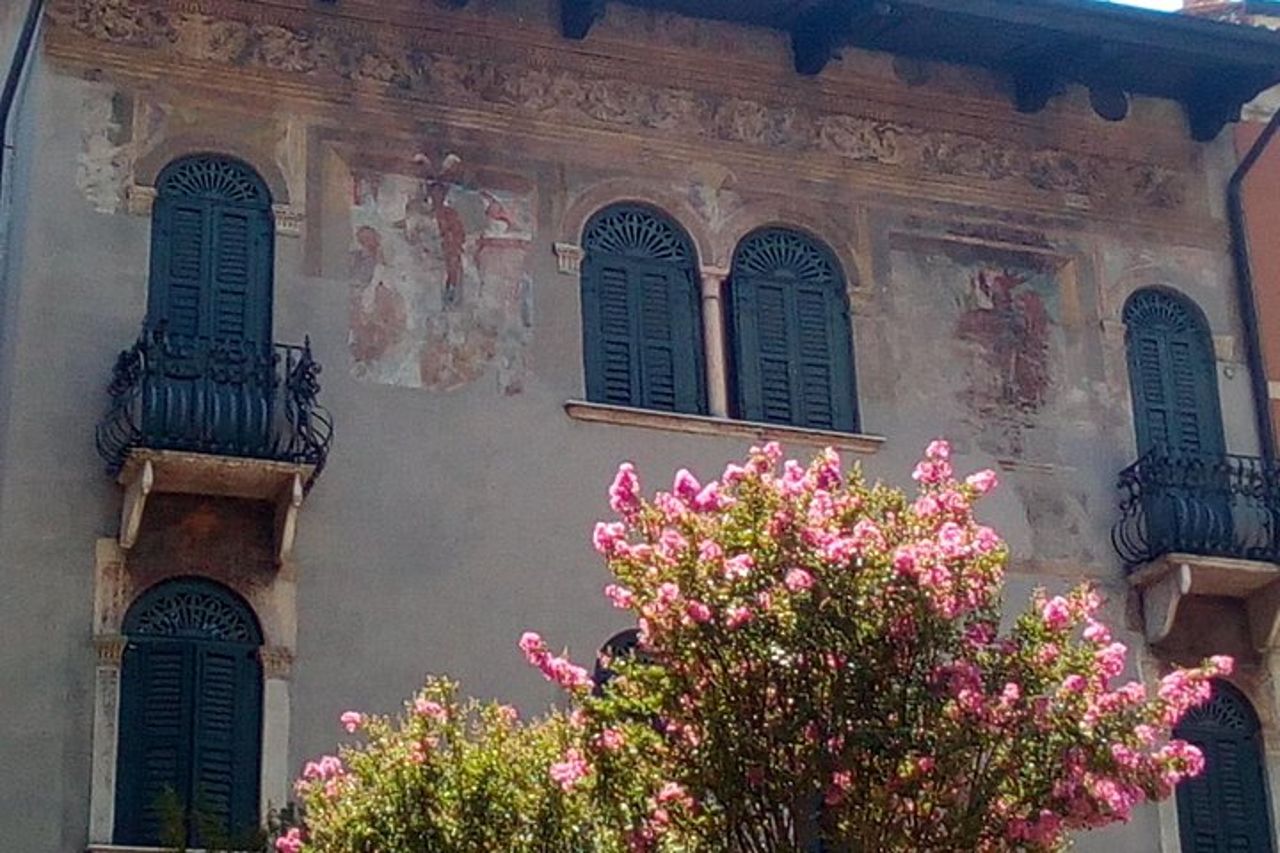 Tour di Verona a piedi al chiaro di luna — 7