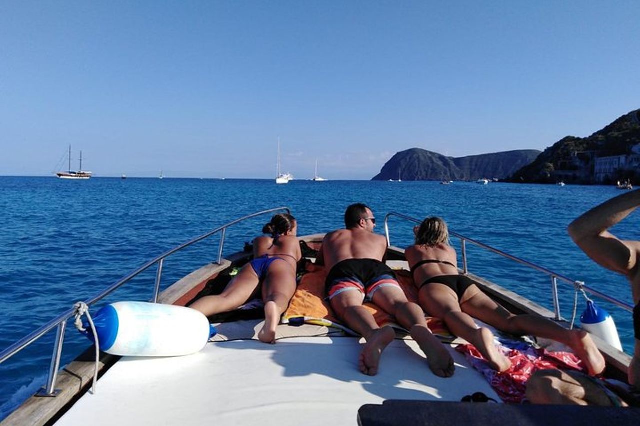 Isola di Lipari - esclusivo — 2