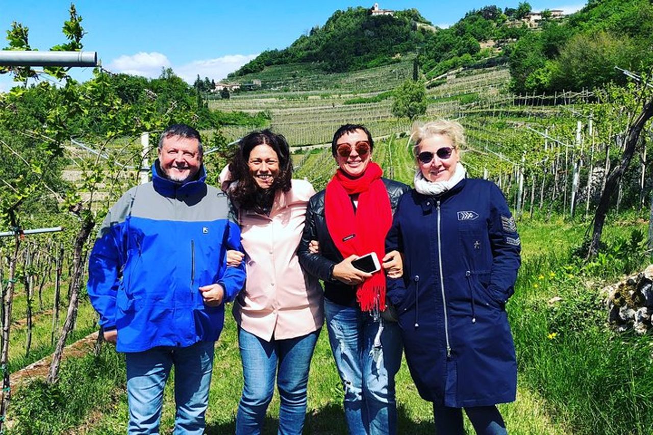 Discover Valpolicella Esperienza di Degustazione — 7