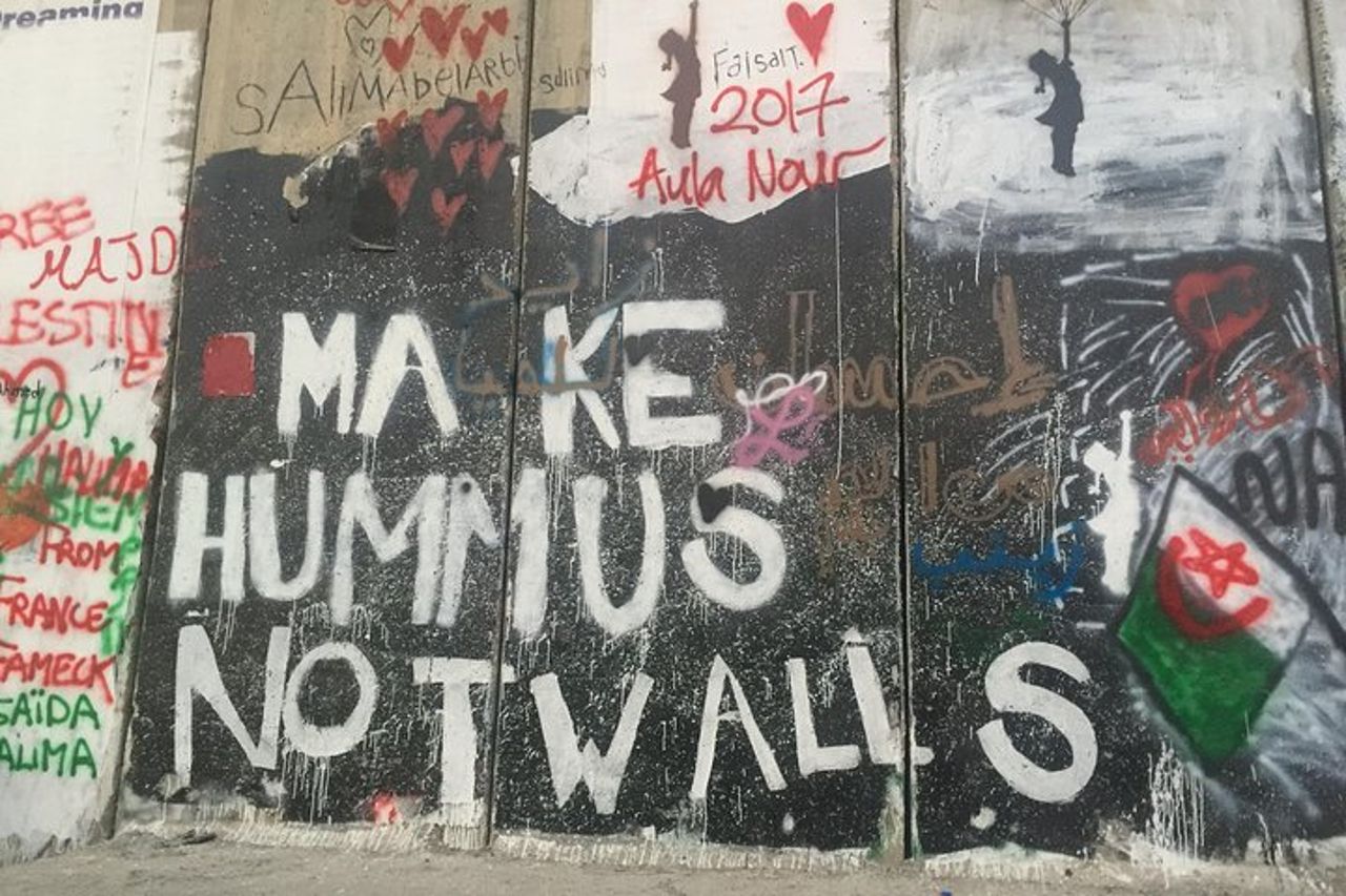 Tour alternativo di Betlemme — 4