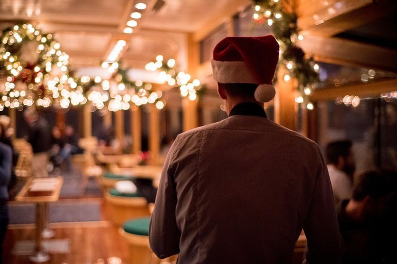 Crociera natalizia a New York City Cocoa e Carols — 6