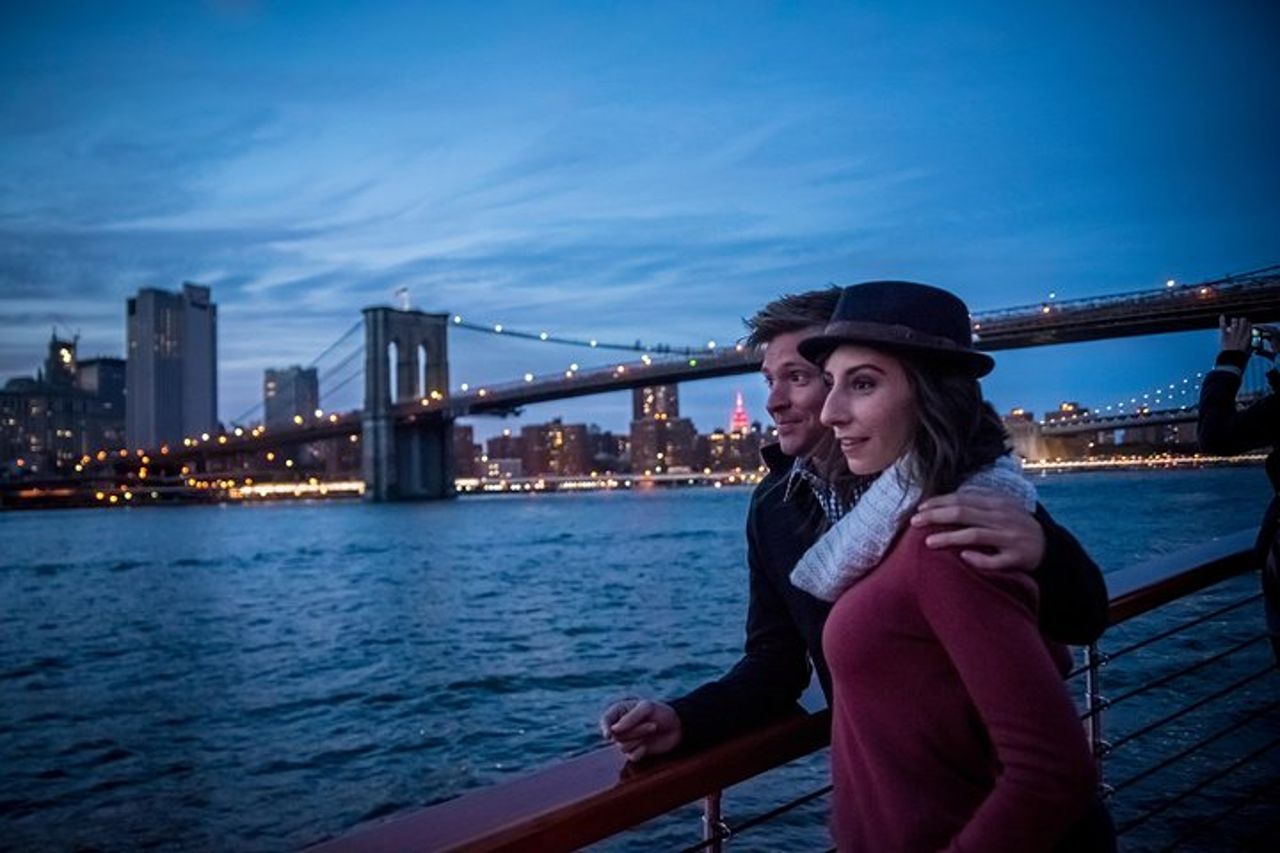 Crociera natalizia a New York City Cocoa e Carols