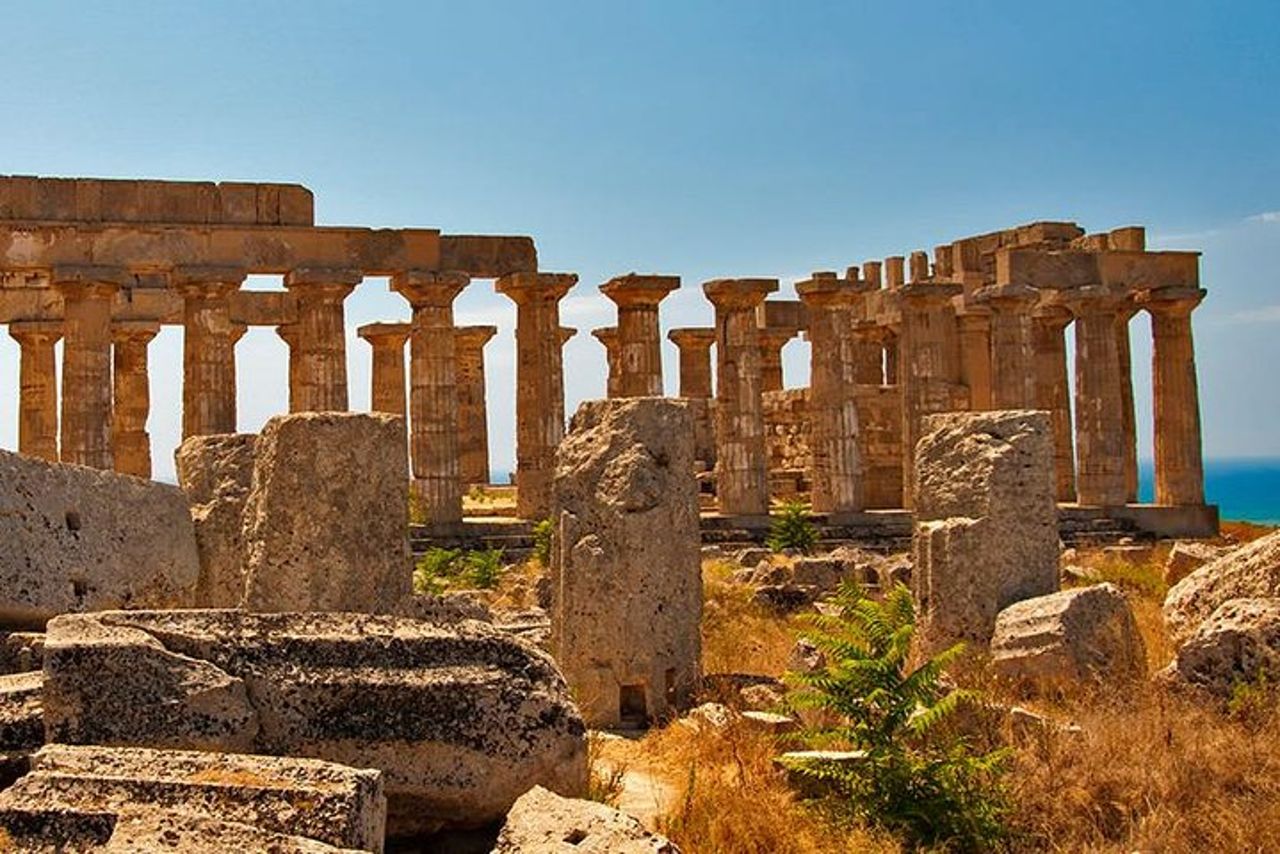Tour privato di Erice, Marsala e Mozia, dalla zona di Palermo — 4