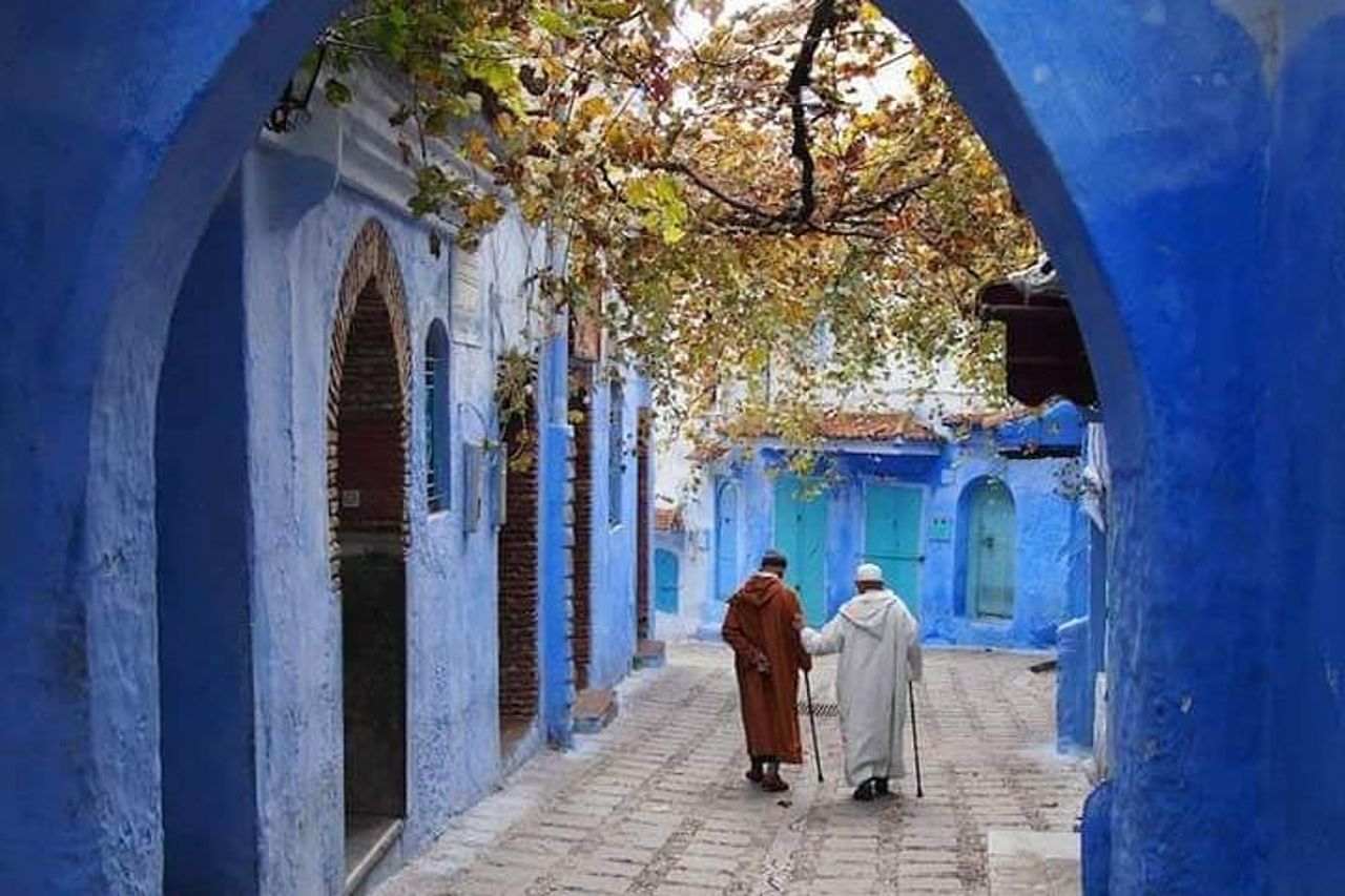 Gita di un giorno a Chefchaouen! La perla blu — 4