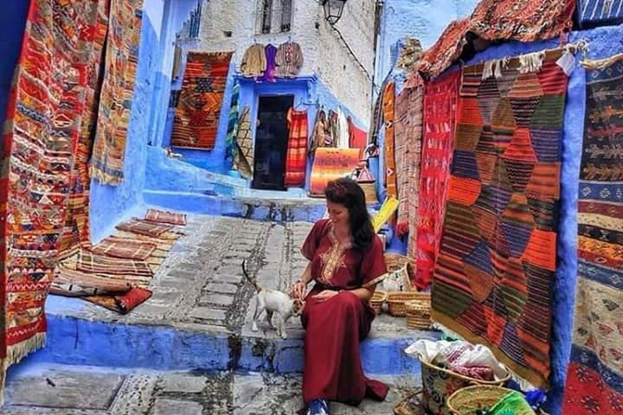 Gita di un giorno a Chefchaouen! La perla blu — 6
