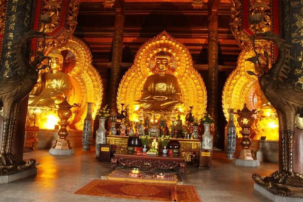 Tour giornaliero Trang An-Bai Dinh Group Tour — 3