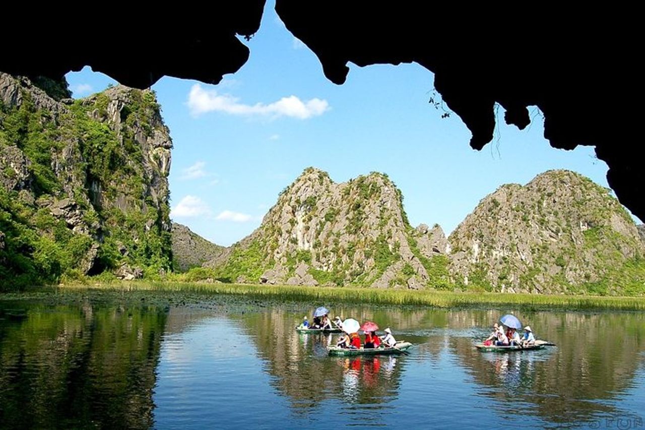 Tour giornaliero Trang An-Bai Dinh Group Tour — 4