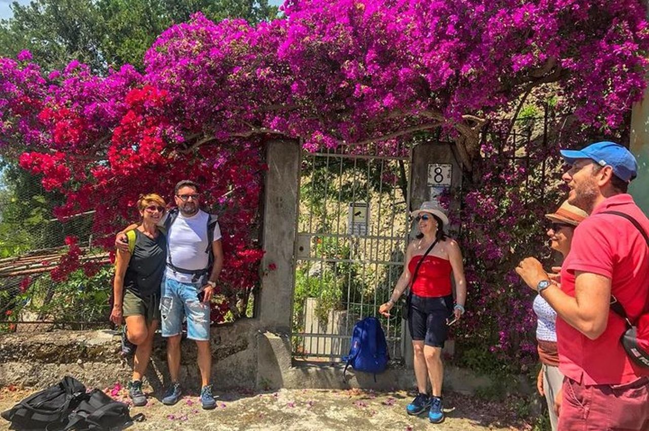 Tour privato: il sentiero dei limoni — 2