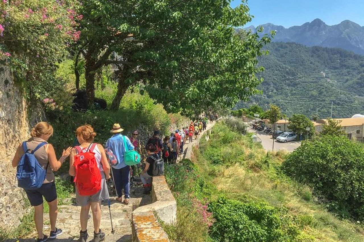 Tour privato: il sentiero dei limoni — 3