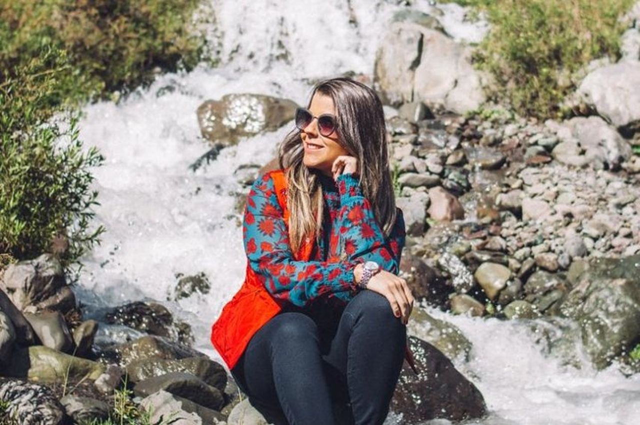 Cajon del Maipo/Embalse del Yeso, picnic folkloristico tradizionale incluso — 6