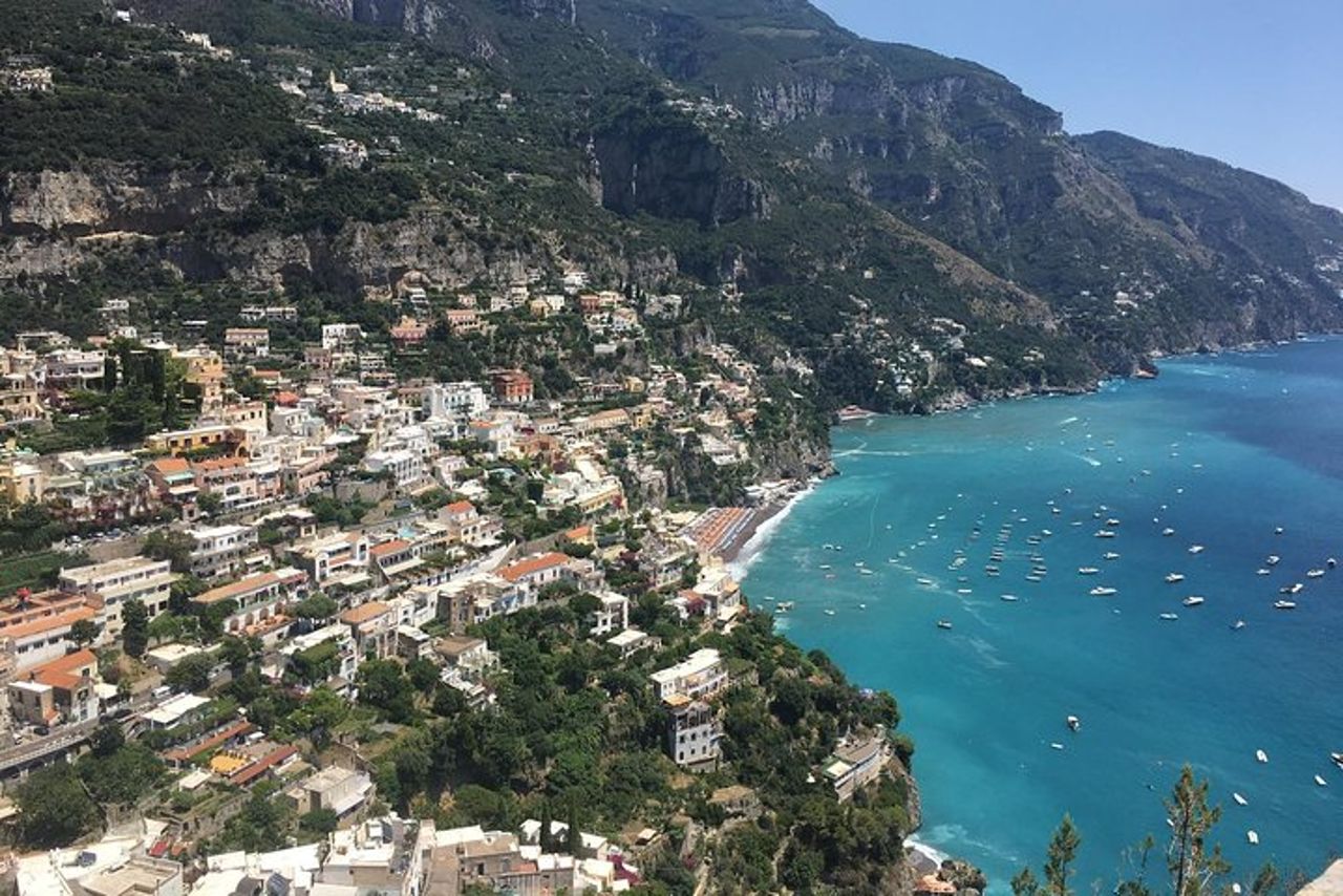 Giro della Costiera Amalfitana — 2