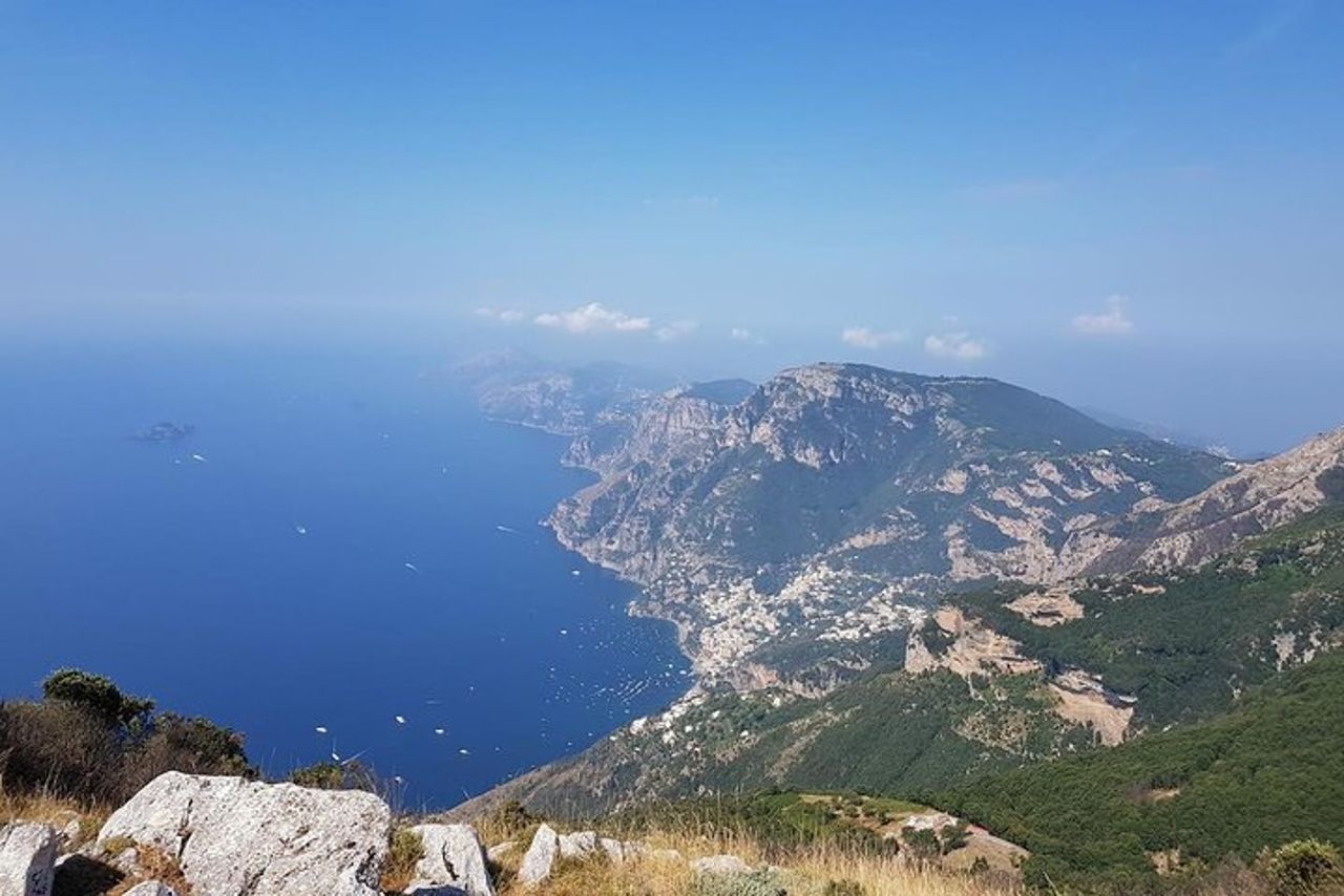 Giro della Costiera Amalfitana — 7