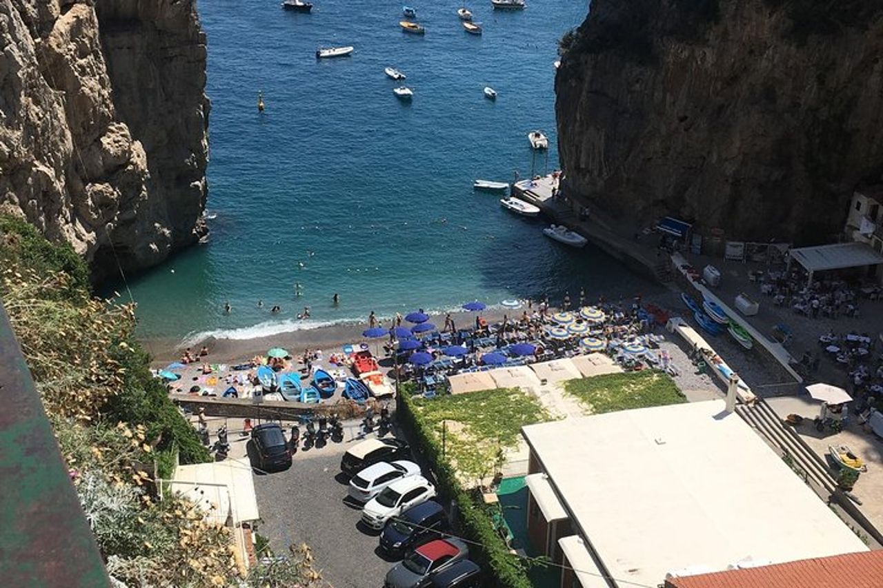 Giro della Costiera Amalfitana — 8
