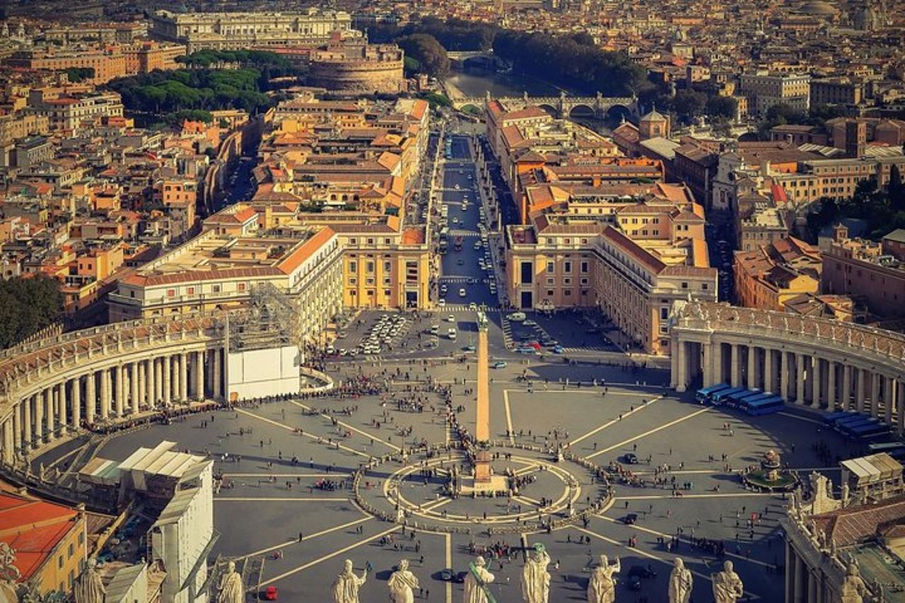 Rome: Vatican Museum &Sistine Chapel guided Tour — 7