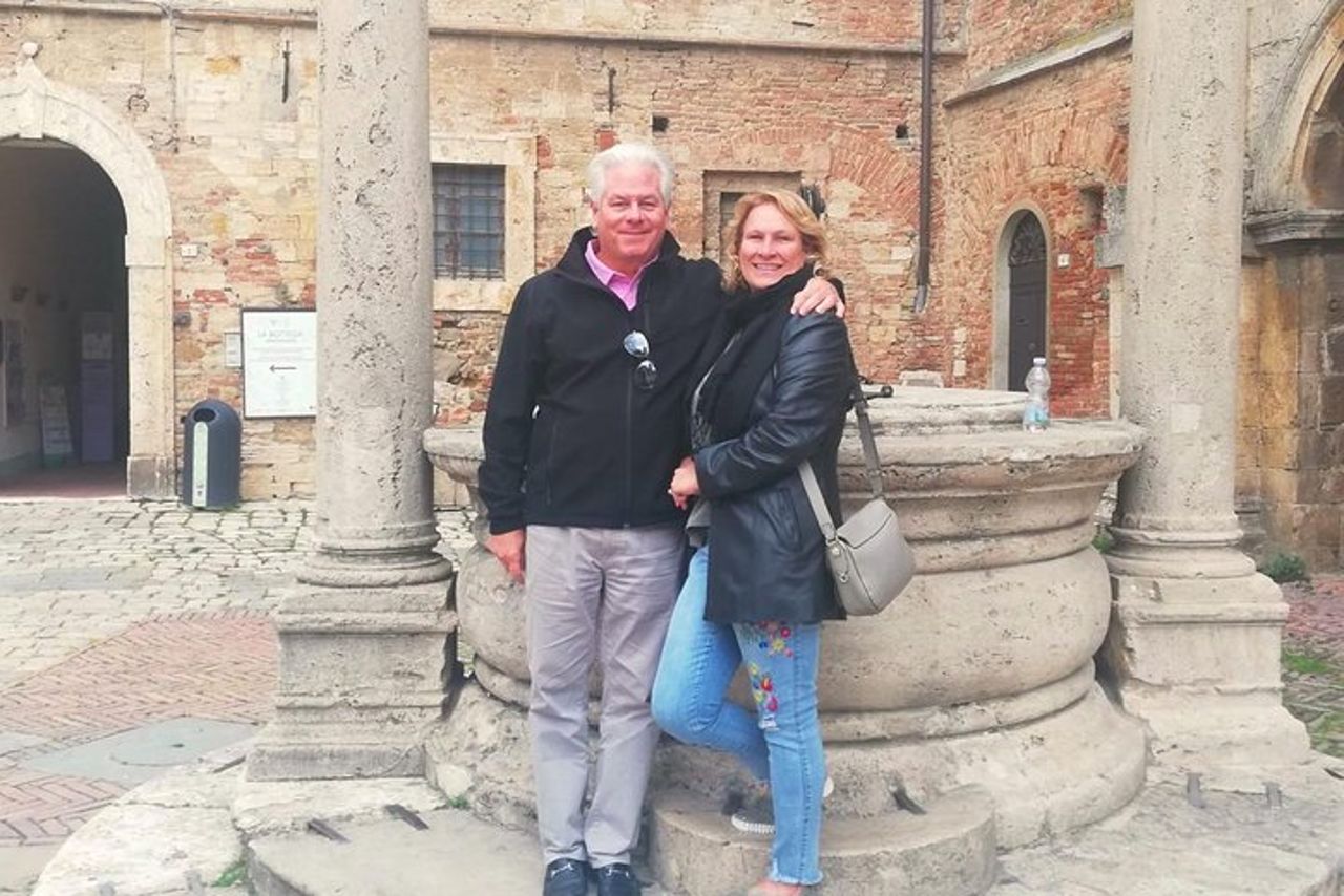 Tour del vino Brunello e Montepulciano da Cortona — 7