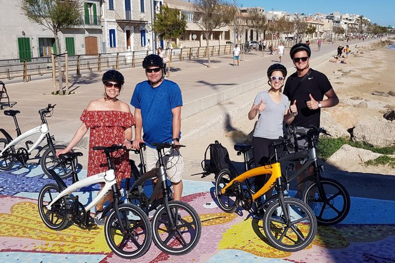 Tour in E-Bike di 3 ore a Palma — 3