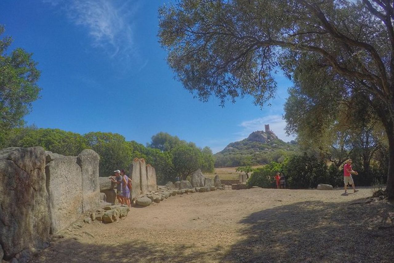 Gallura, Vermentino e Costa Smeralda — 2
