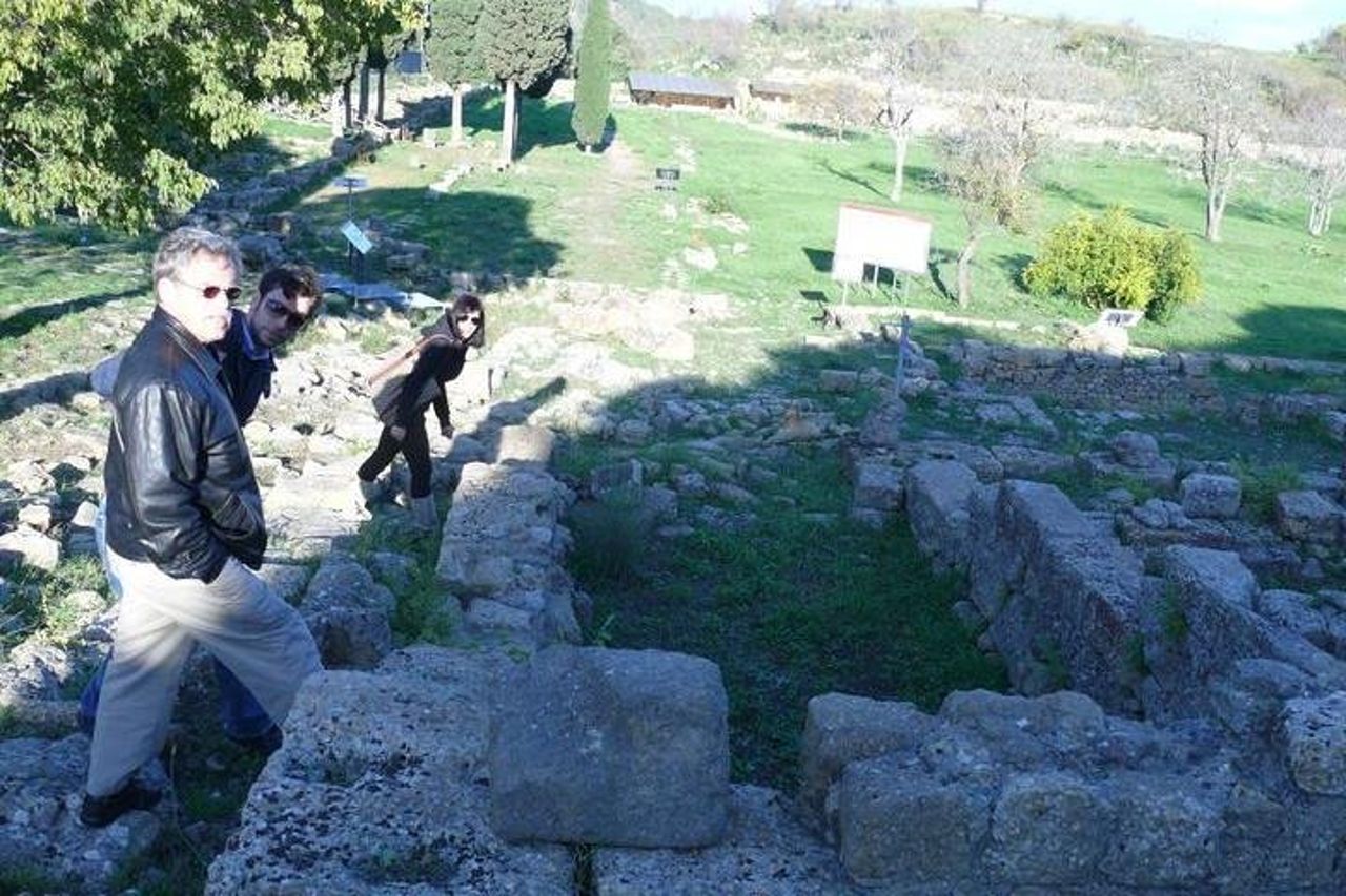 Tour Guidato al Museo Archeologico di Aidone - Morgantina. — 5