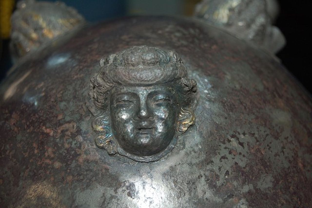 Tour Guidato al Museo Archeologico di Aidone - Morgantina. — 8