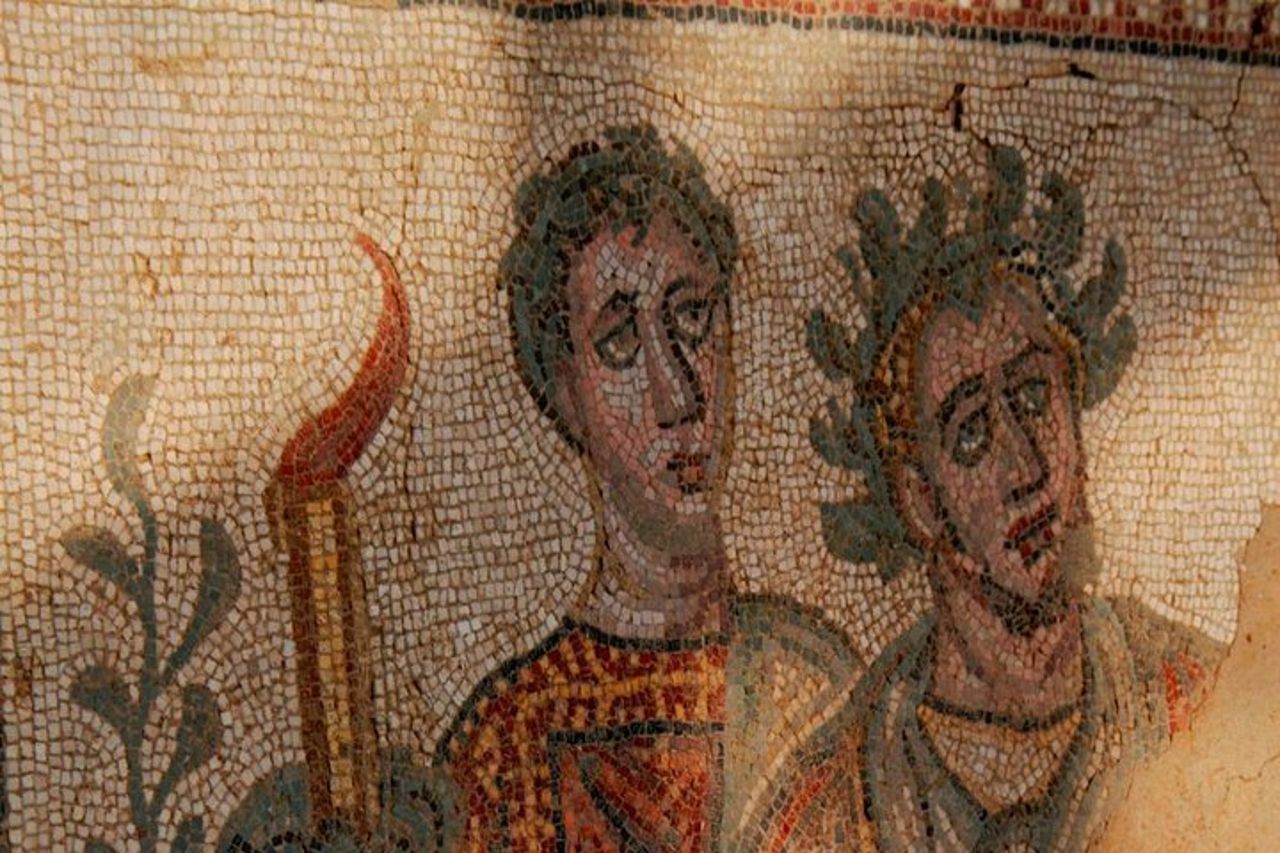 Villa Romana del Casale Mosaici Unesco Private Tour — 5