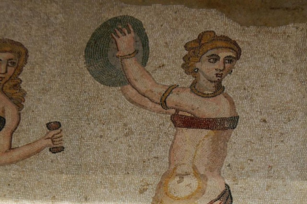 Villa Romana del Casale Mosaici Unesco Private Tour — 6