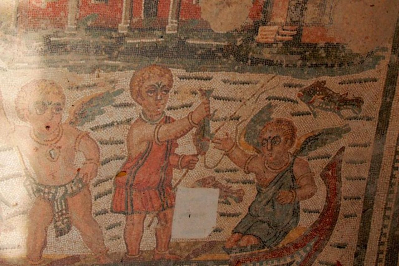 Villa Romana del Casale Mosaici Unesco Private Tour — 7