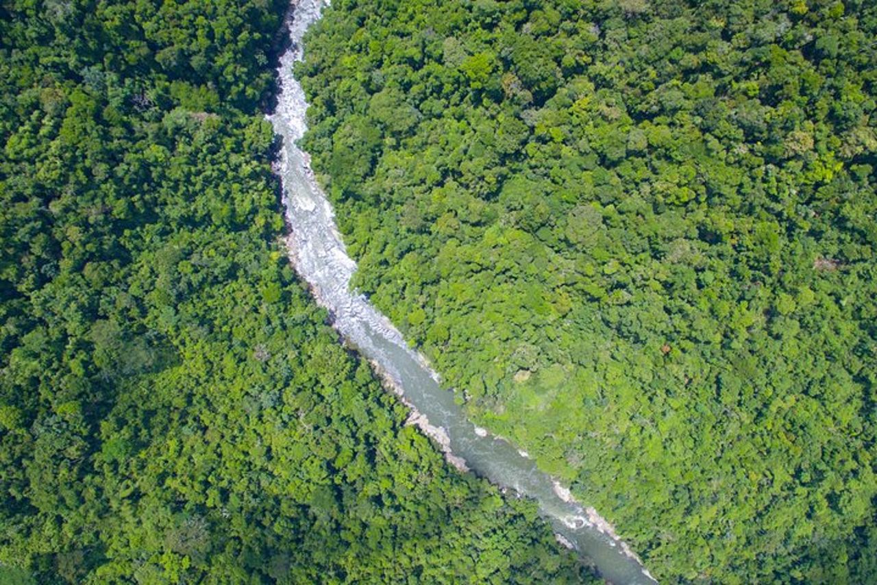 Spedizione di rafting di 2 giorni a Rio Samana — 3
