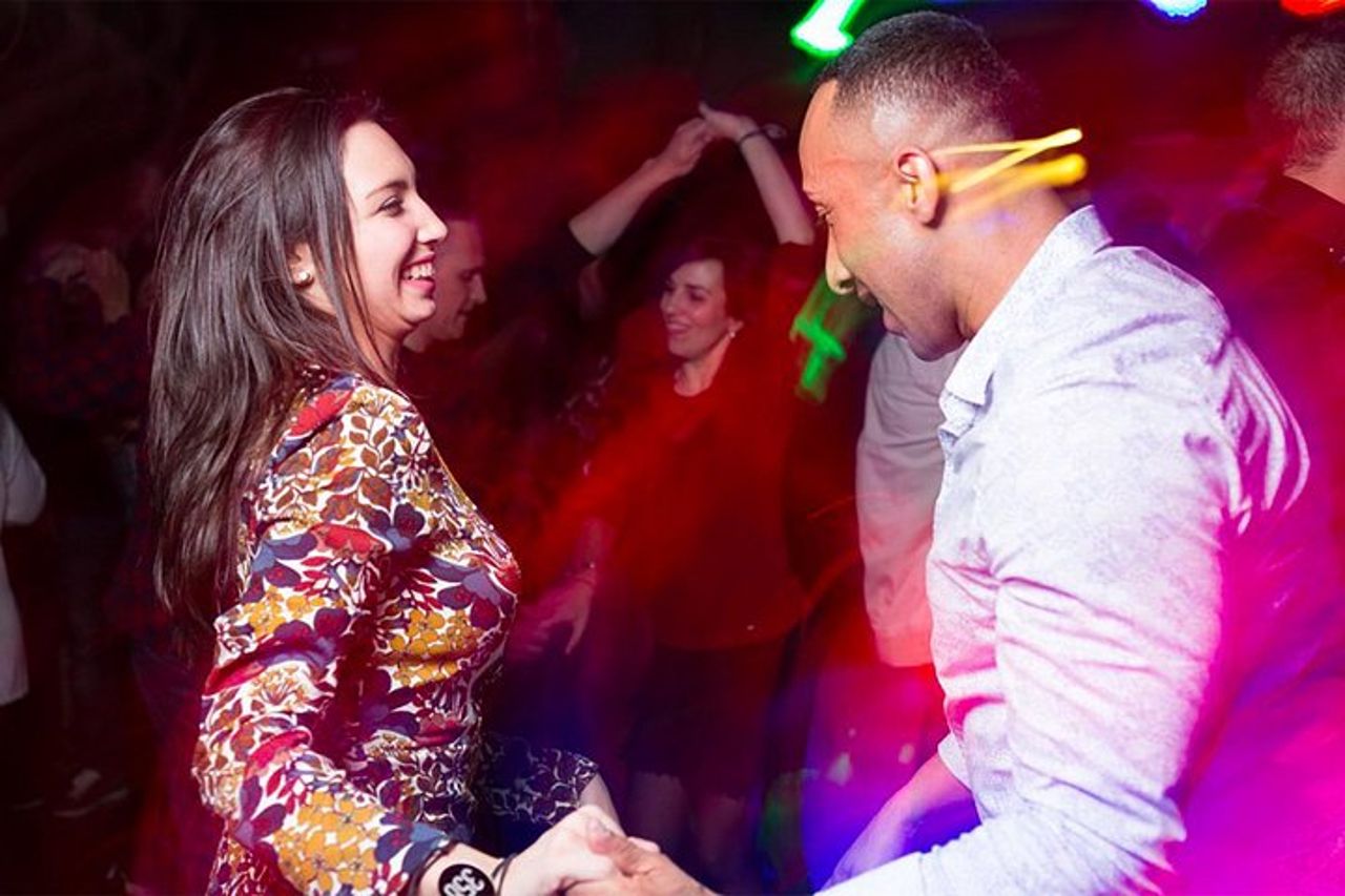 Esperienza di ballo per gli amanti della salsa a Playa del Carmen