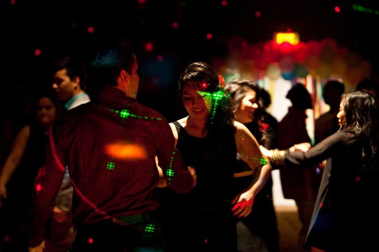 Esperienza di ballo per gli amanti della salsa a Barcellona — 3