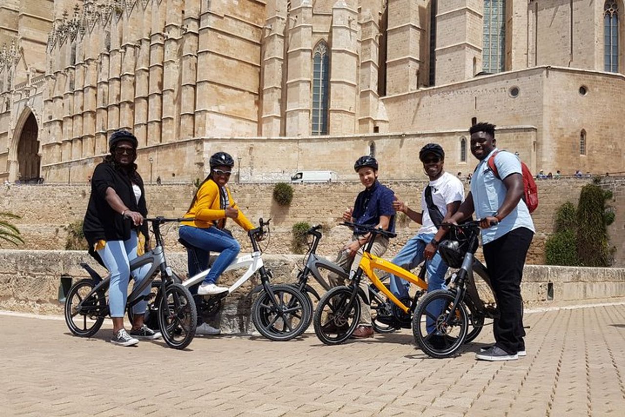 Tour in E-Bike di 3 ore a Palma — 5