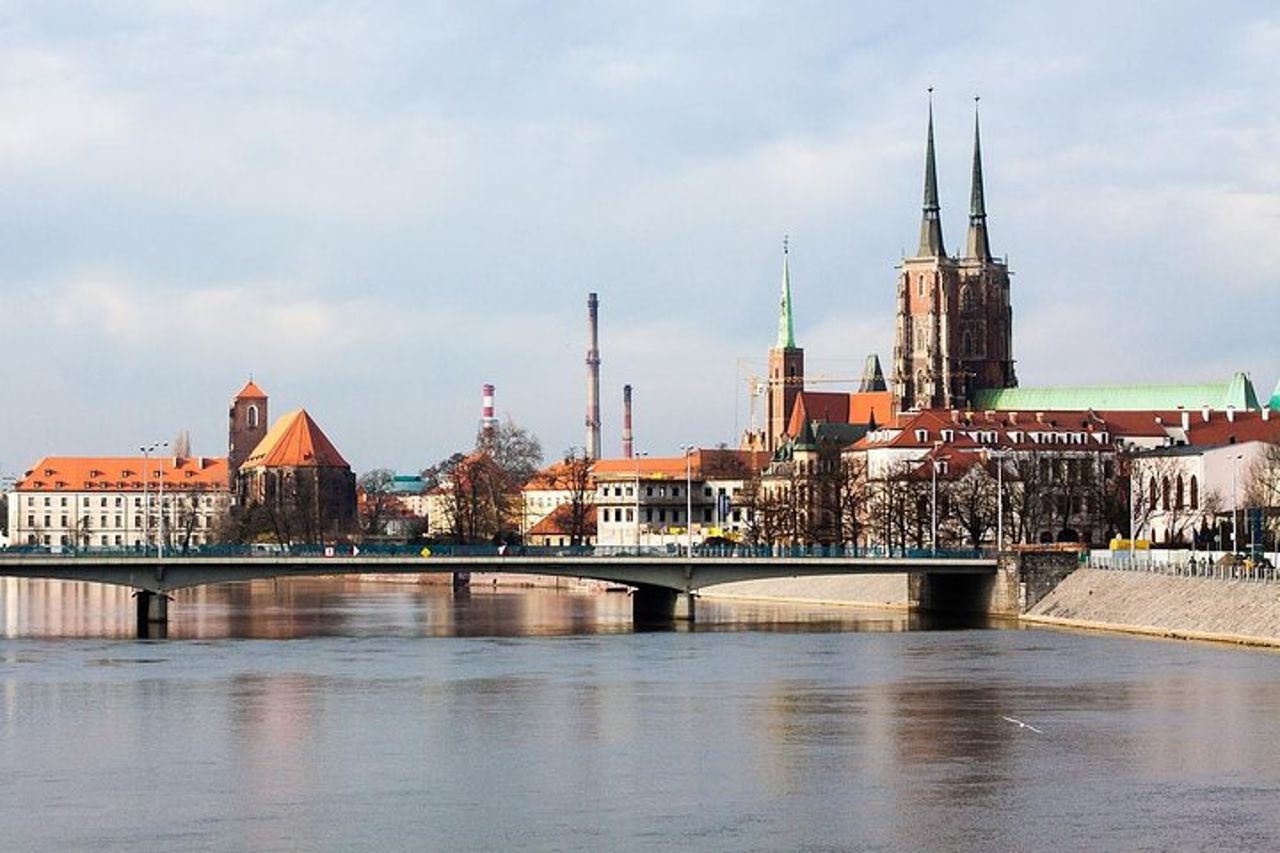 Tour privato a piedi di Wroclaw — 2