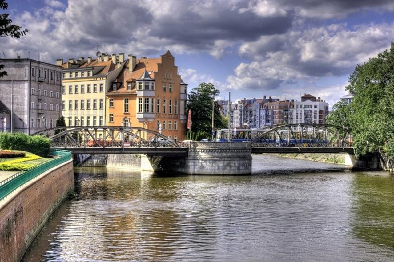Tour privato a piedi di Wroclaw — 3