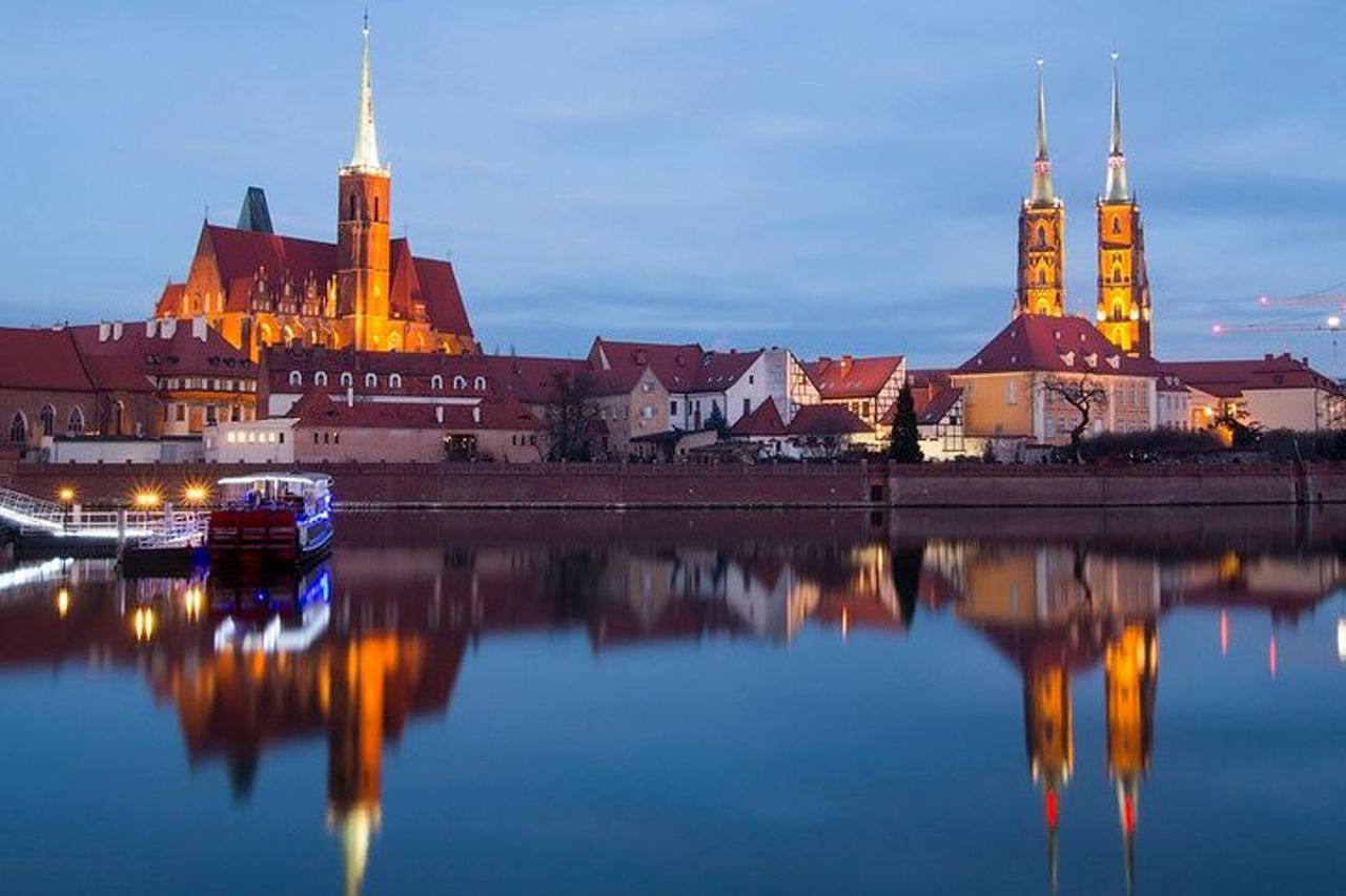 Tour privato a piedi di Wroclaw — 4