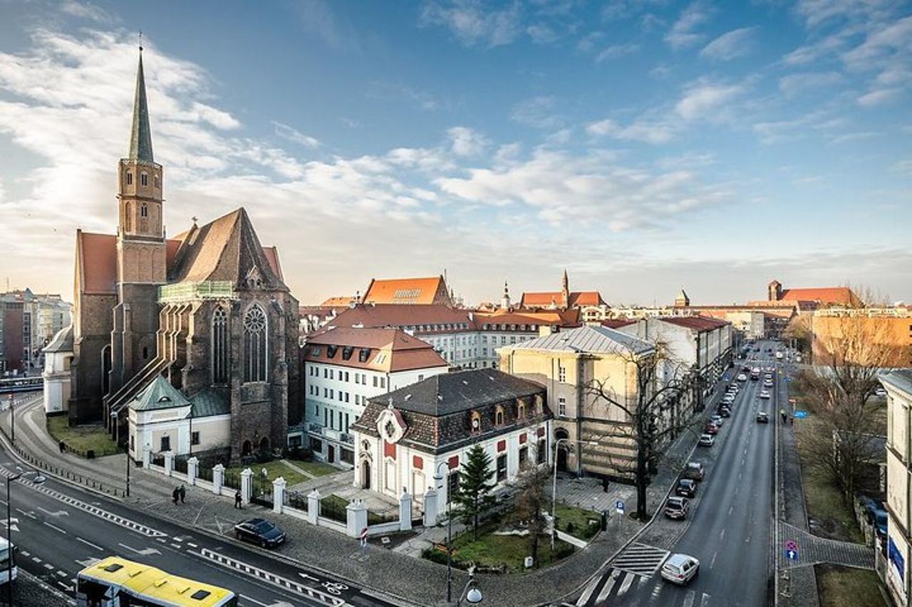 Tour privato a piedi di Wroclaw — 5