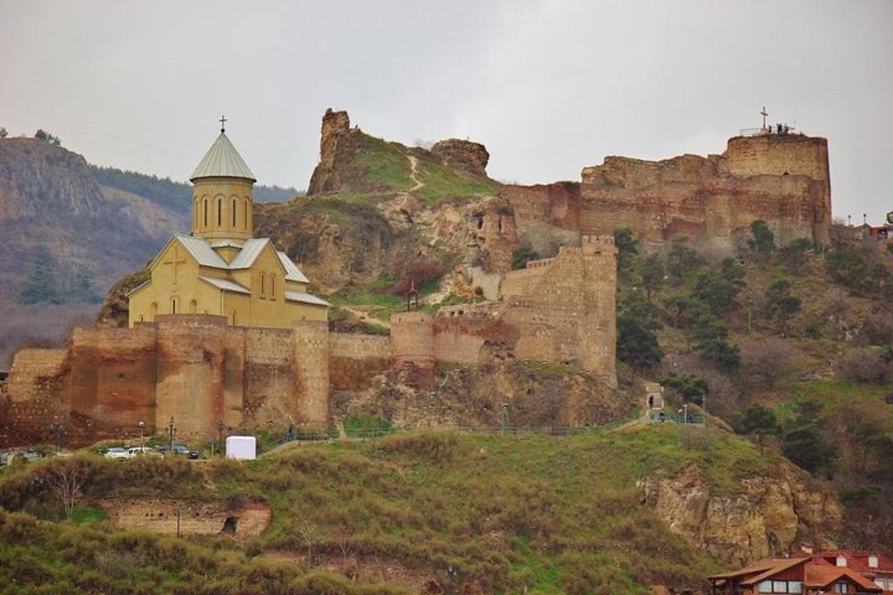 Tour della città di Tbilisi con le migliori destinazioni — 3
