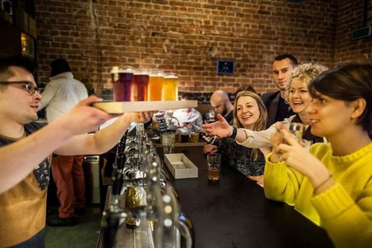 Danzica: Sessione di degustazione di birra artigianale polacca — 3
