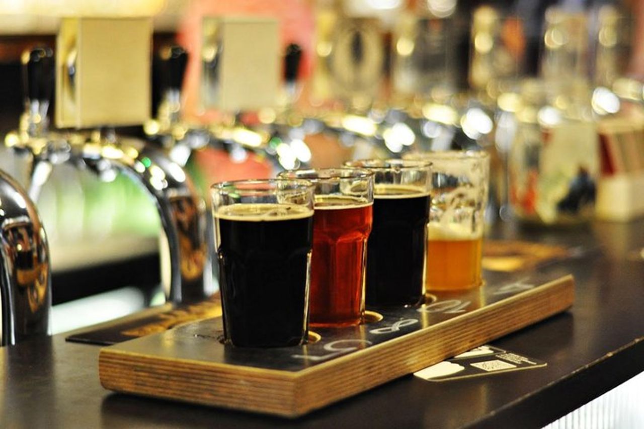 Danzica: Sessione di degustazione di birra artigianale polacca — 5