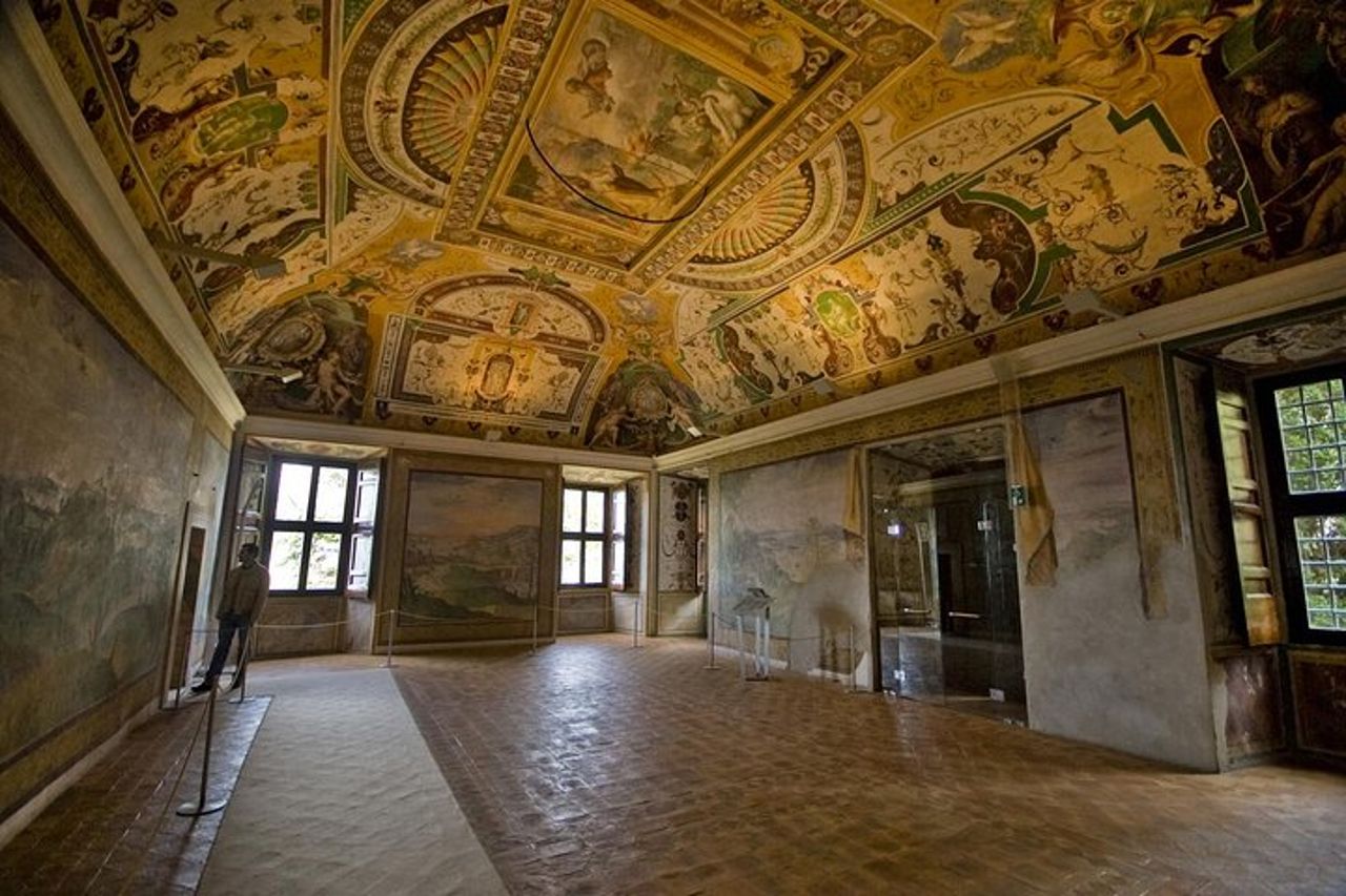 Patrimonio dell'Umanità dell'UNESCO: Tour di Villa d'Este e Villa Adriana a Tivoli partendo da Roma — 5