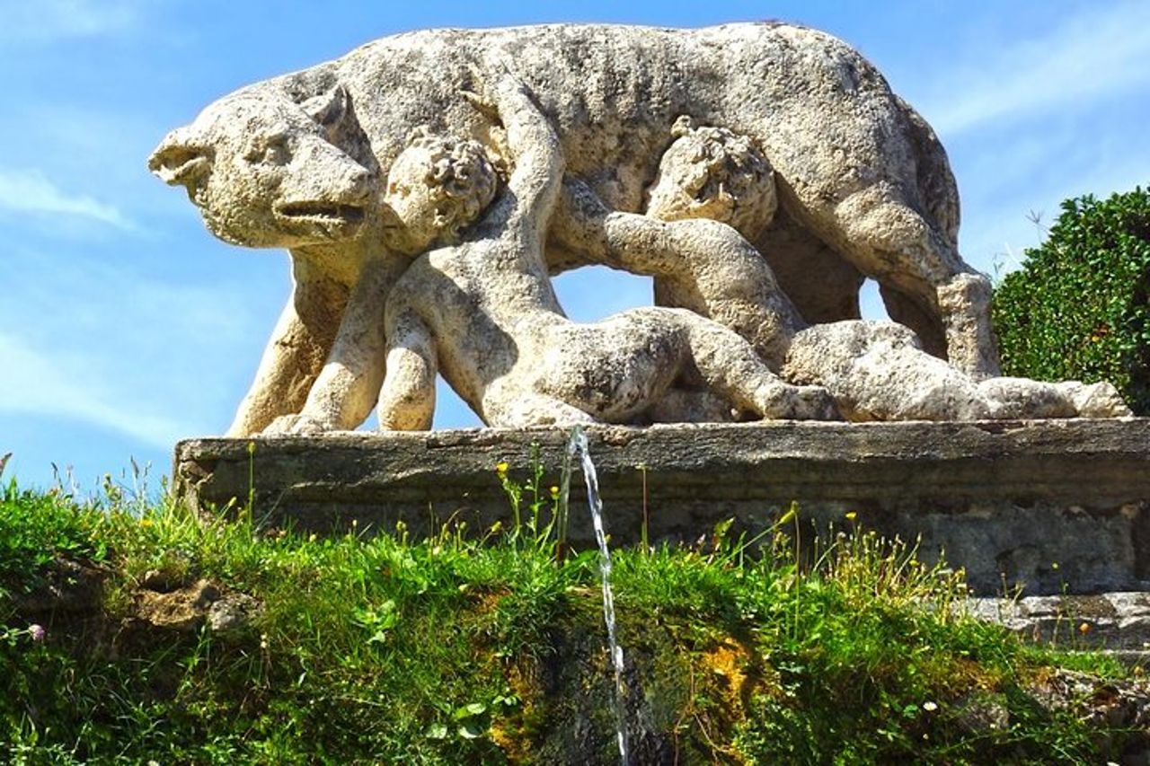 Patrimonio dell'Umanità dell'UNESCO: Tour di Villa d'Este e Villa Adriana a Tivoli partendo da Roma — 8