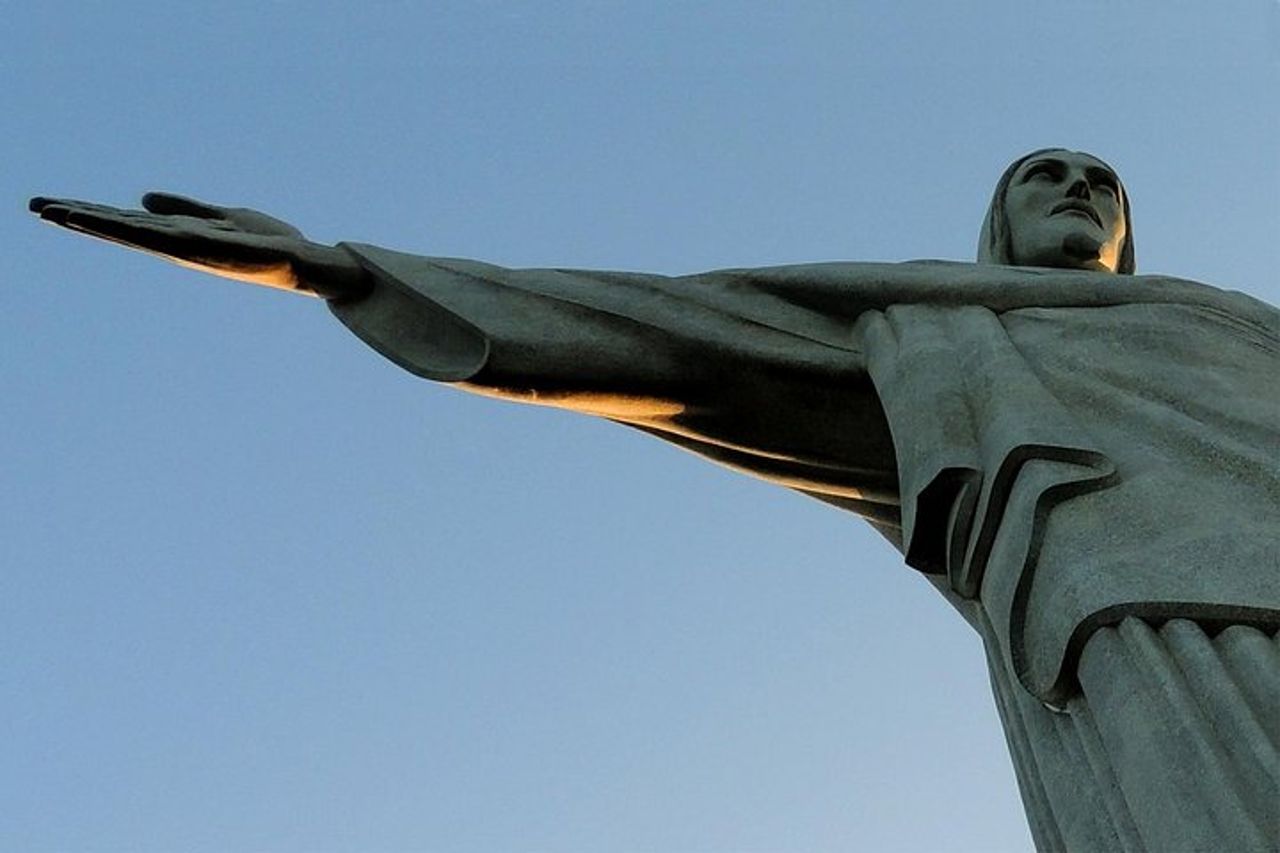 Salta la coda al Cristo Redentore, Pan di zucchero e pranzo alla griglia — 9