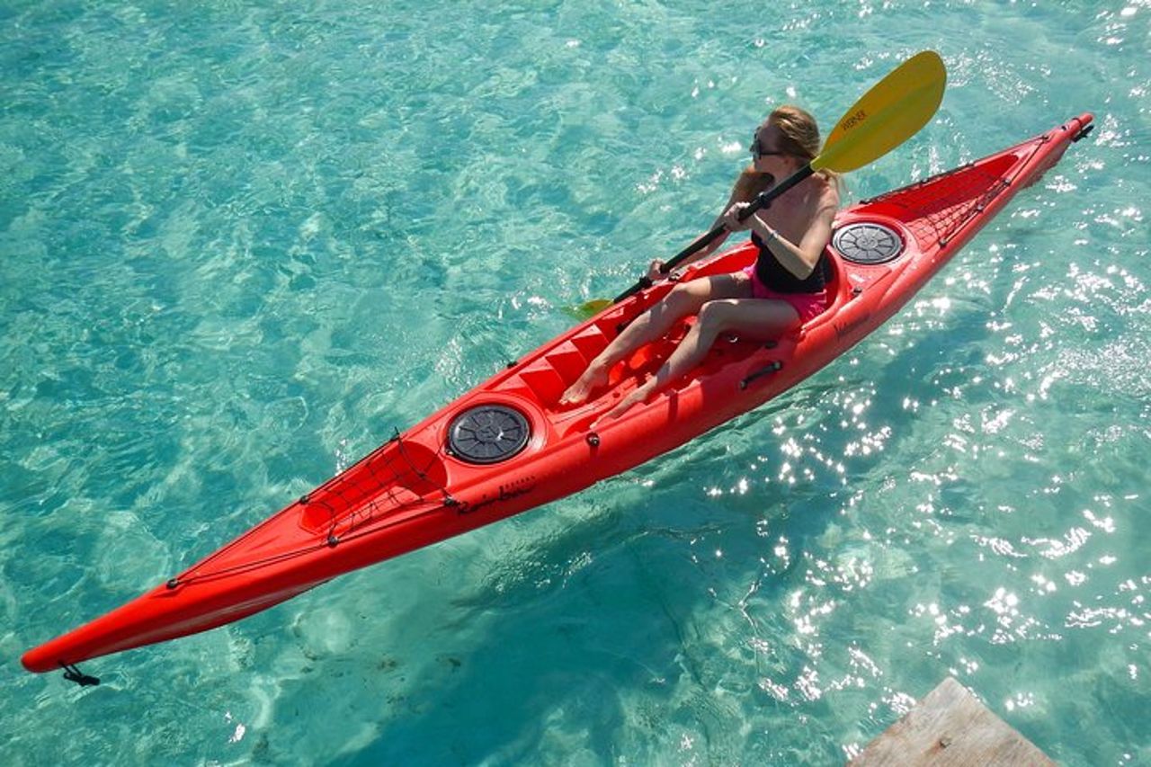 Gita in Canoa in Piccoli Gruppi con Snorkeling e Frutta — 2