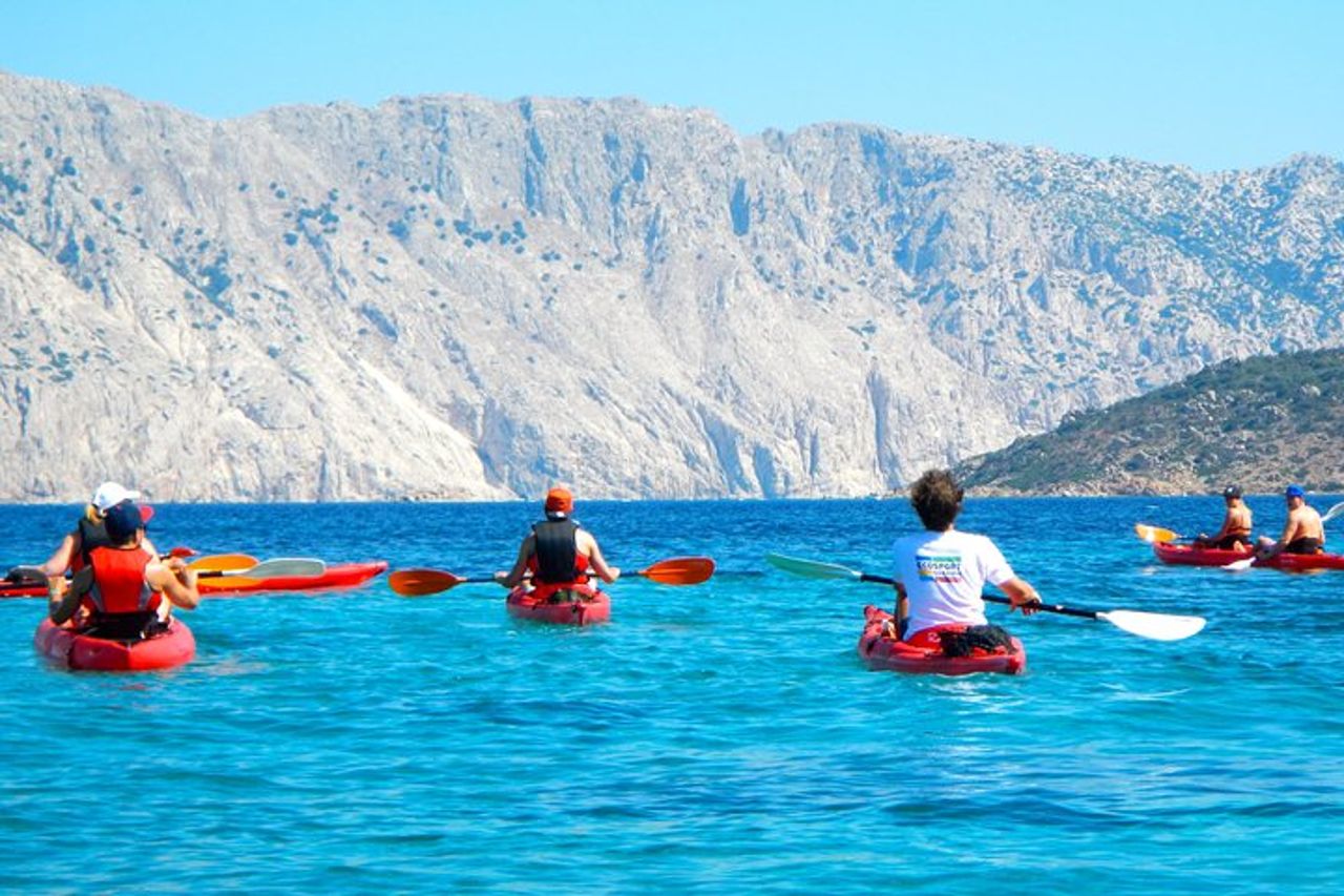 Gita in Canoa in Piccoli Gruppi con Snorkeling e Frutta — 4