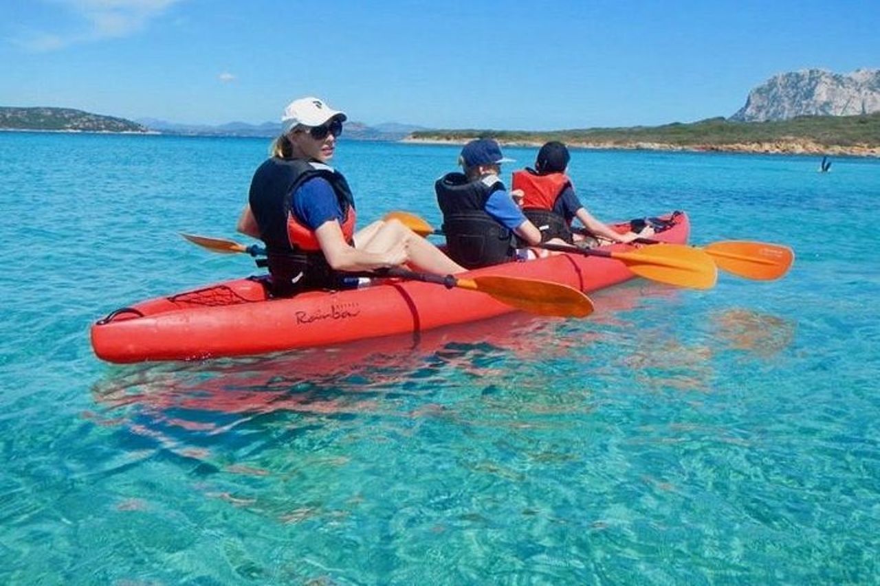 Gita in Canoa in Piccoli Gruppi con Snorkeling e Frutta — 3