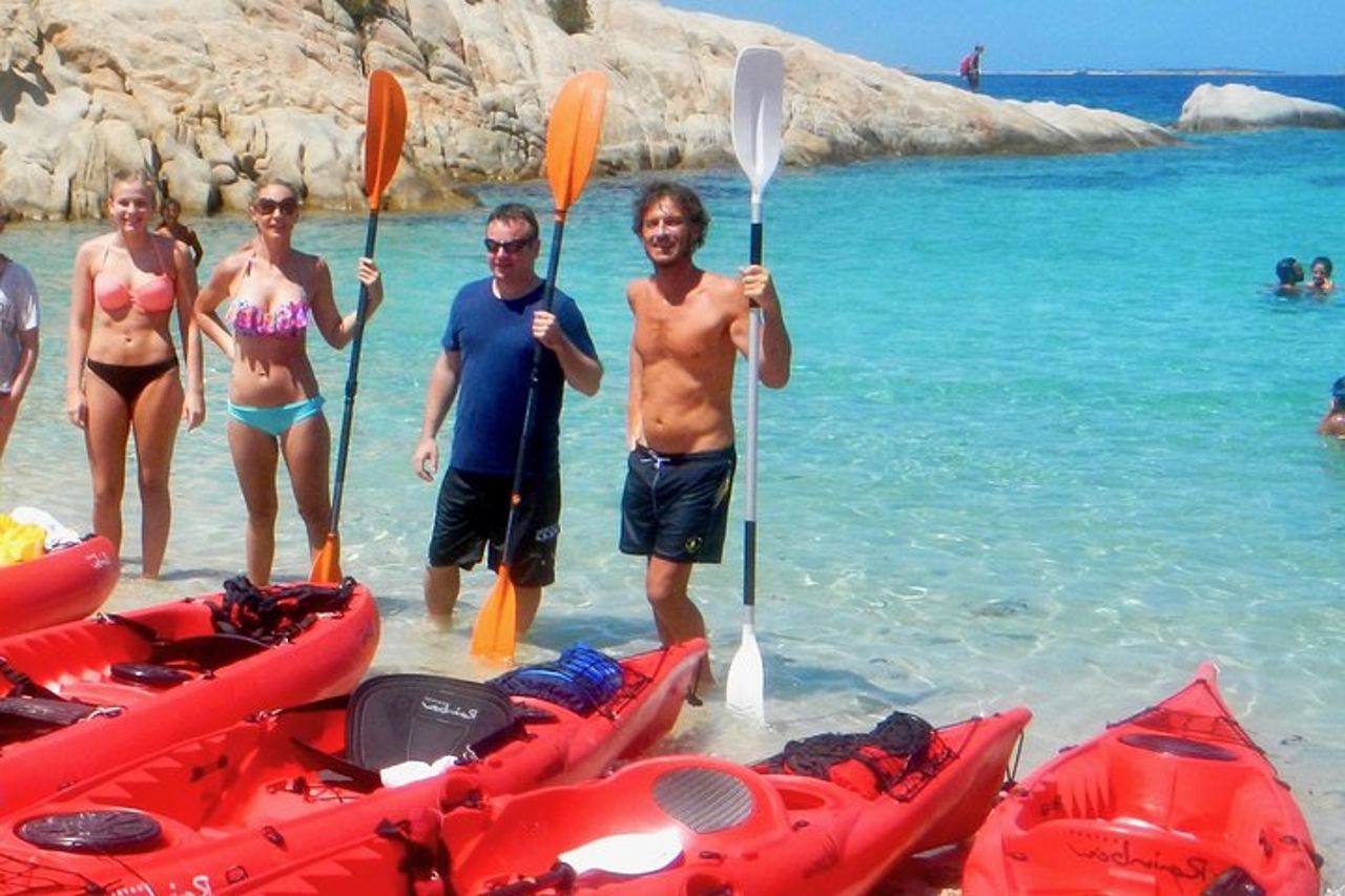 Gita in Canoa in Piccoli Gruppi con Snorkeling e Frutta — 8