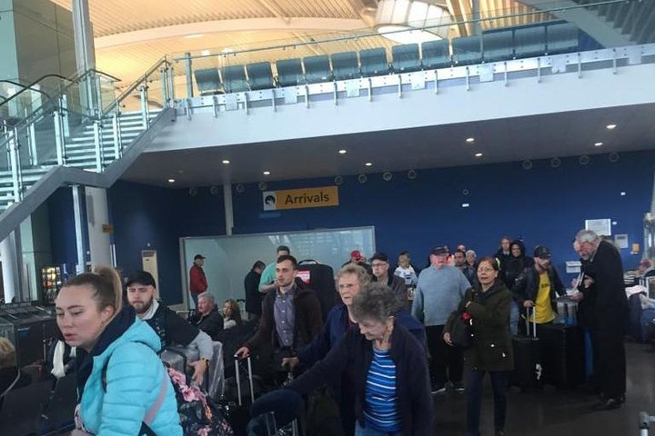 Arrivo Trasferimento da Cruise Ports a London Hotel o London Airports — 3