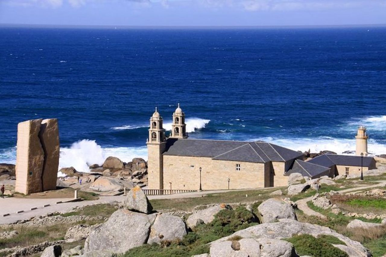 Escursione a Finisterre + Muxia + Costa da Morte (7 fermate) — 3
