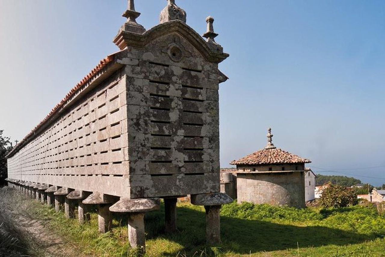 Escursione a Finisterre + Muxia + Costa da Morte (7 fermate) — 4
