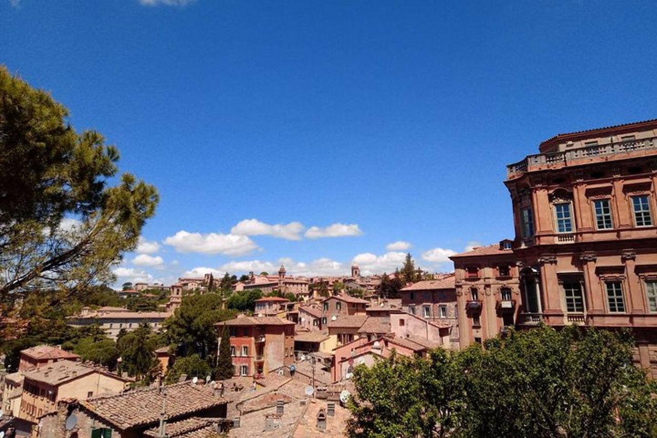 Punti salienti di Perugia Tour privato con guida locale