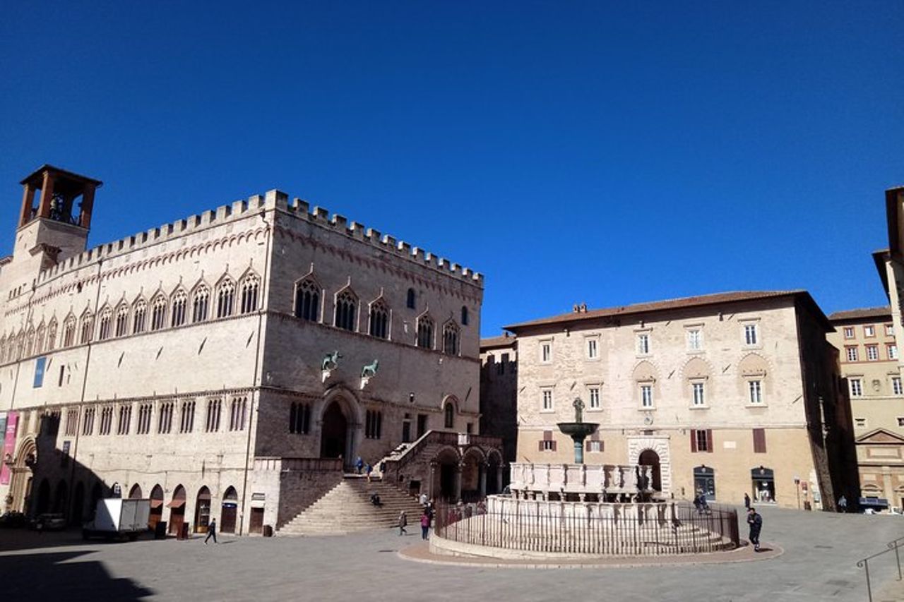 Punti salienti di Perugia Tour privato con guida locale — 4