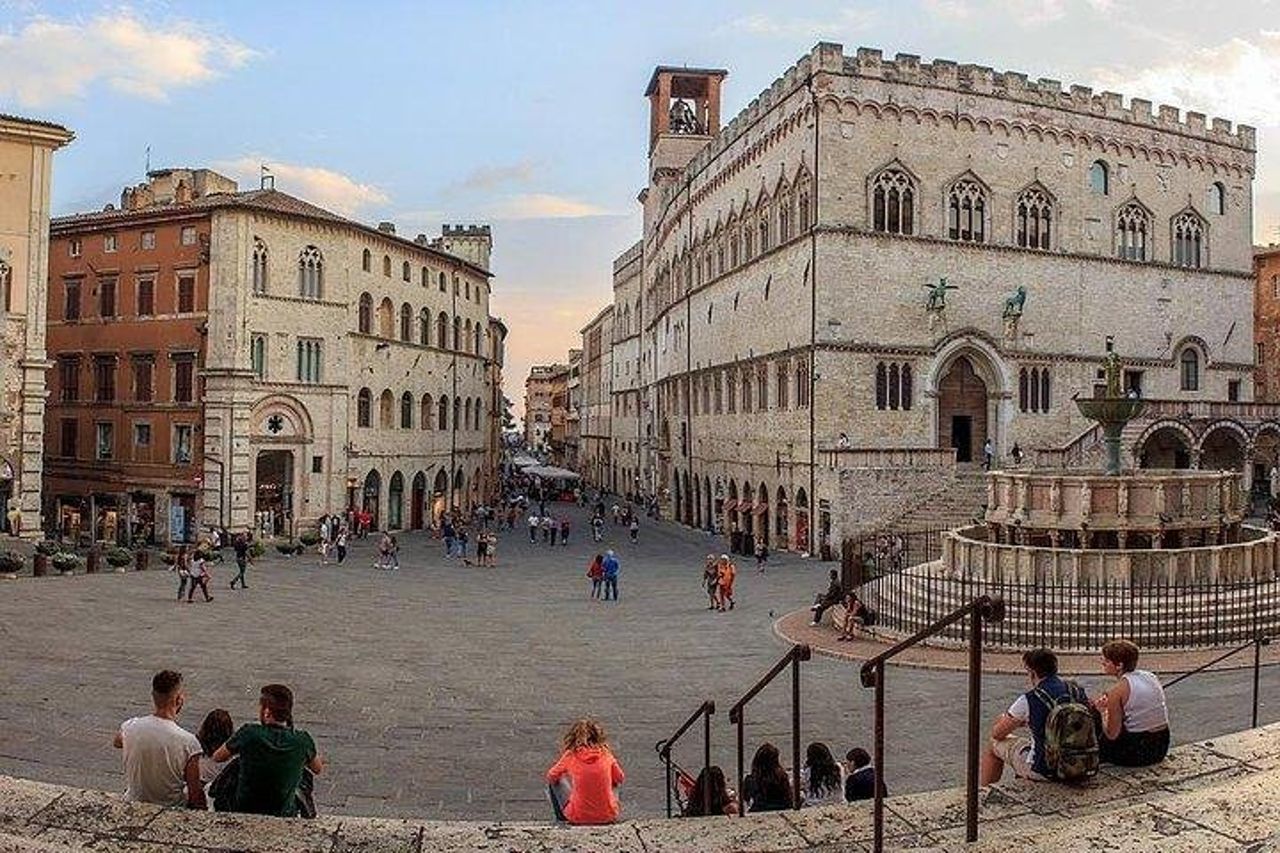 Punti salienti di Perugia Tour privato con guida locale — 5
